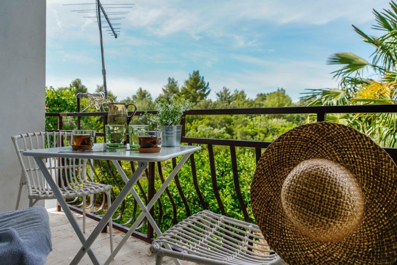 Guesthouse Klara Duba Stonska Екстер'єр фото