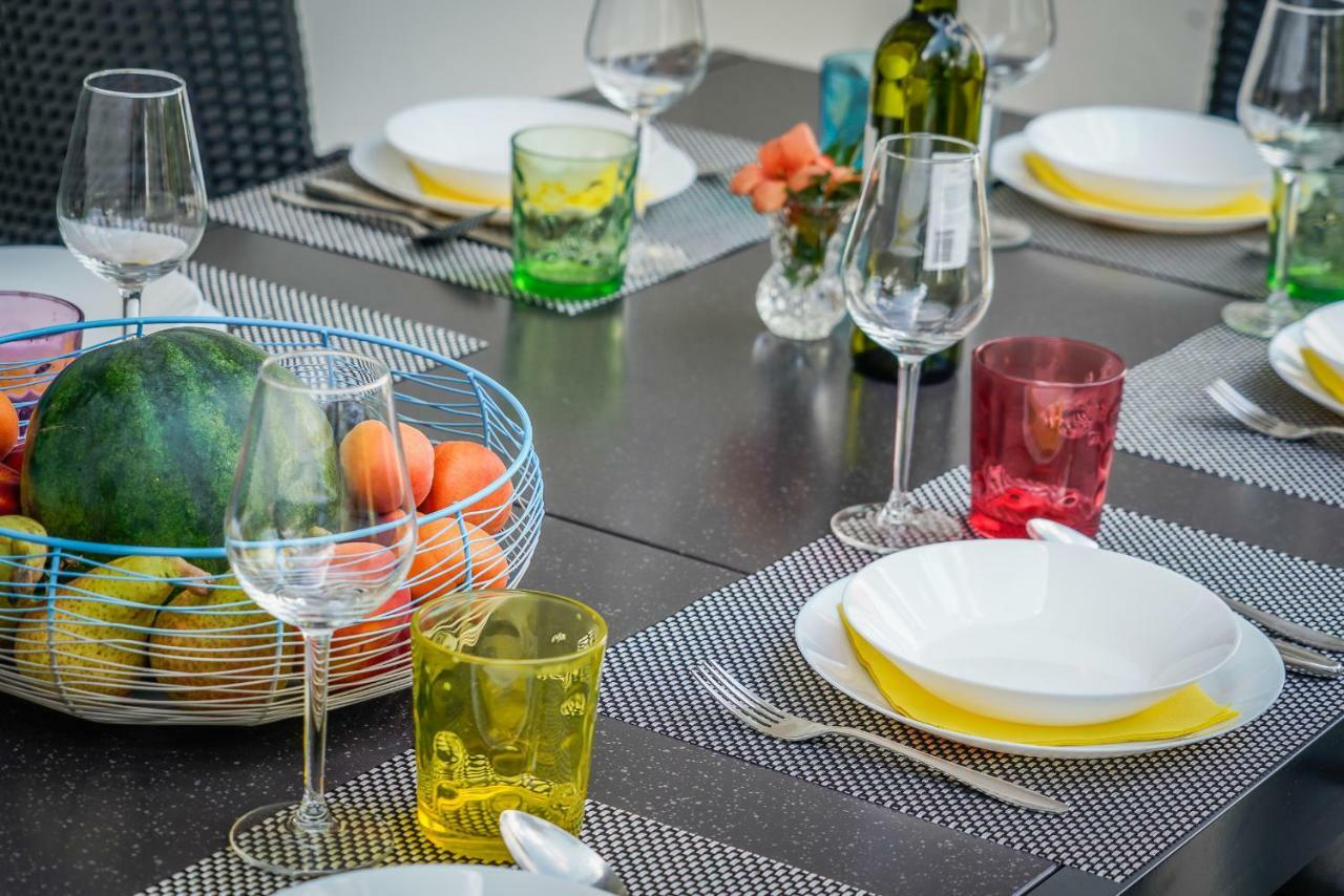 Guesthouse Klara Duba Stonska Екстер'єр фото