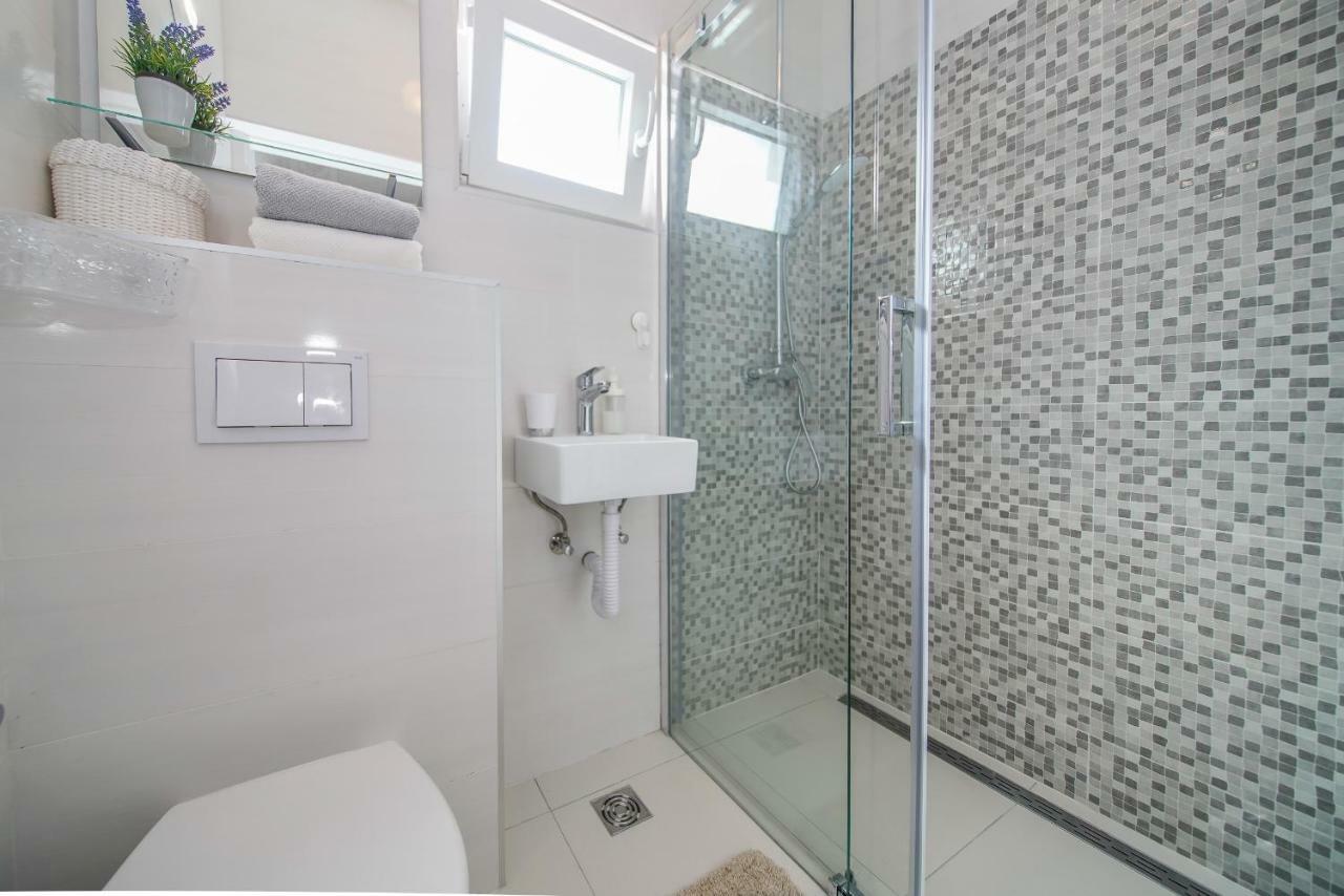 Guesthouse Klara Duba Stonska Екстер'єр фото