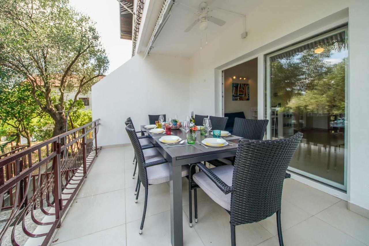 Guesthouse Klara Duba Stonska Екстер'єр фото