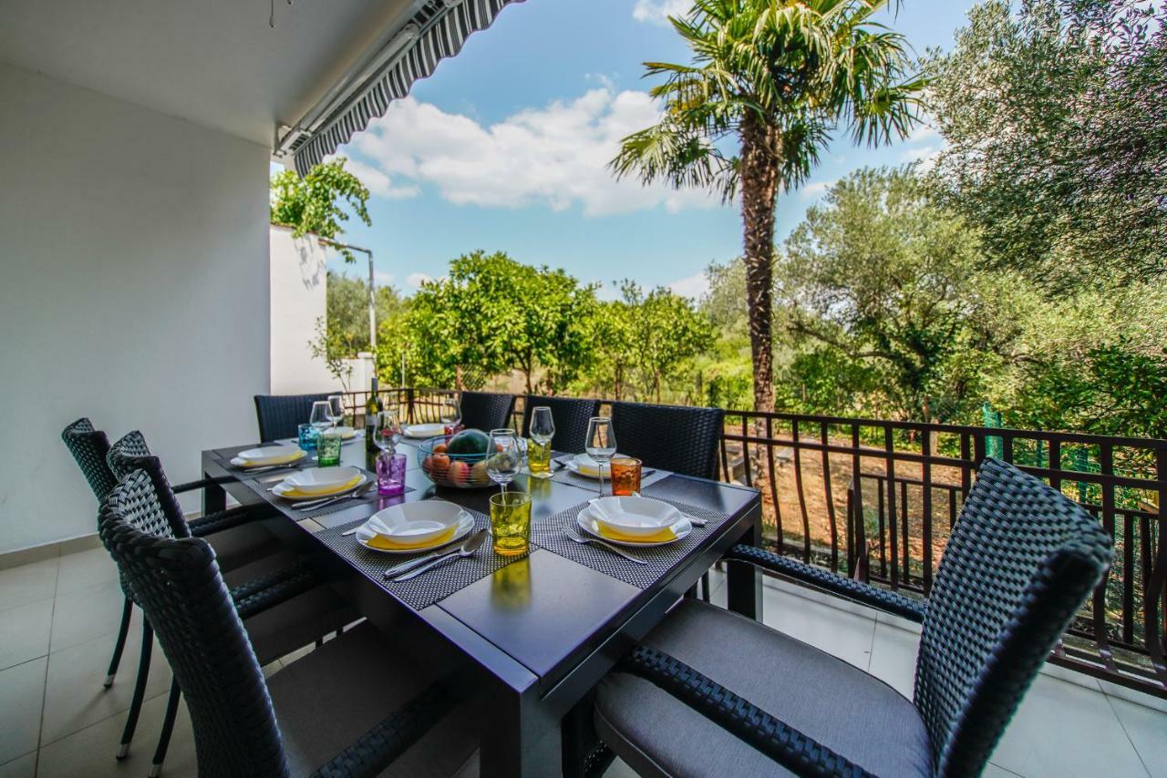 Guesthouse Klara Duba Stonska Екстер'єр фото